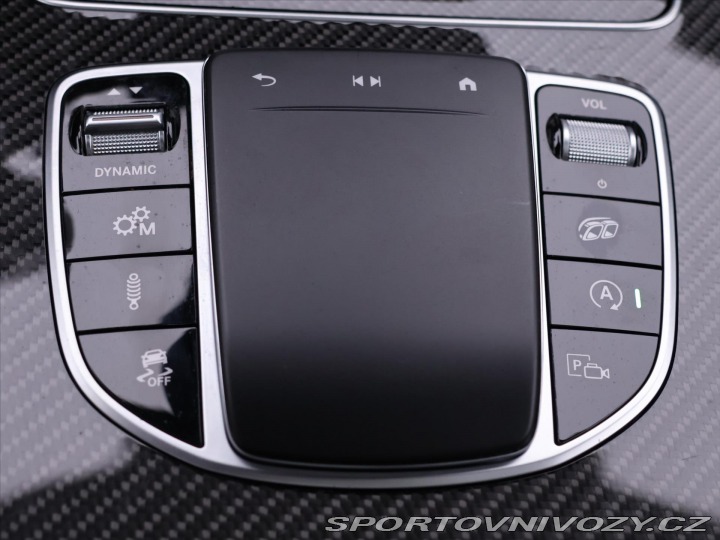 Mercedes-Benz Ostatní modely GLC 3,0 43 AMG 287kW Kamera D 2020