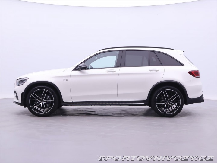 Mercedes-Benz Ostatní modely GLC 3,0 43 AMG 287kW Kamera D 2020