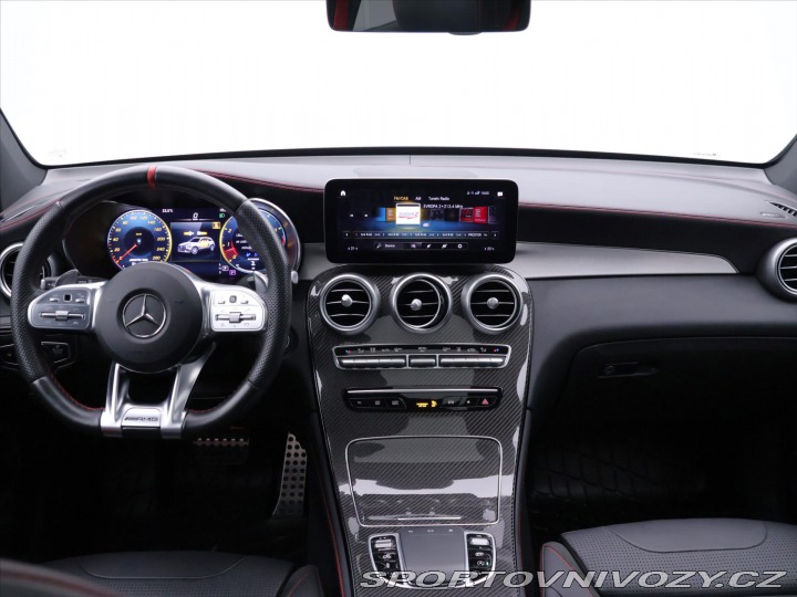 Mercedes-Benz Ostatní modely GLC 3,0 43 AMG 287kW Kamera D 2020
