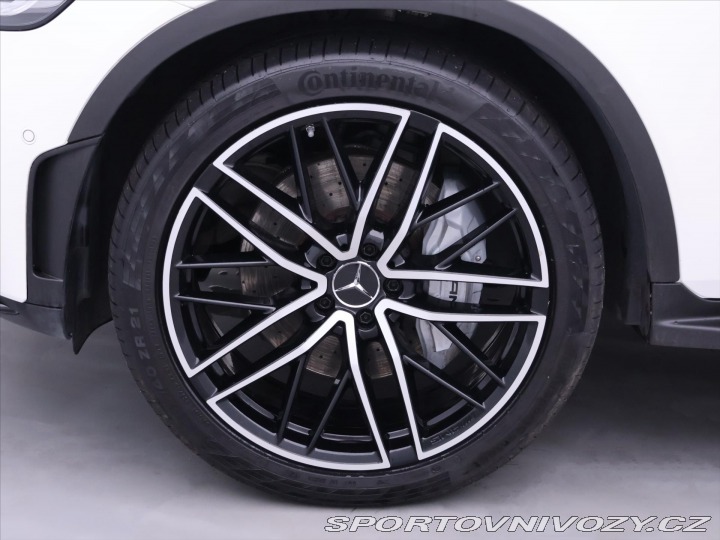 Mercedes-Benz Ostatní modely GLC 3,0 43 AMG 287kW Kamera D 2020