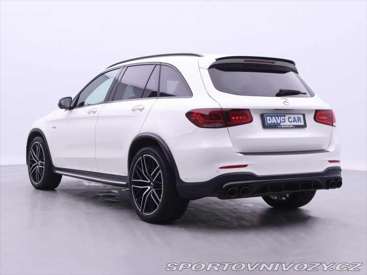 Mercedes-Benz Ostatní modely GLC 3,0 43 AMG 287kW Kamera D 2020