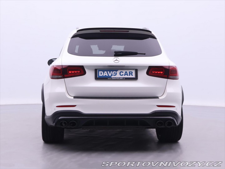 Mercedes-Benz Ostatní modely GLC 3,0 43 AMG 287kW Kamera D 2020