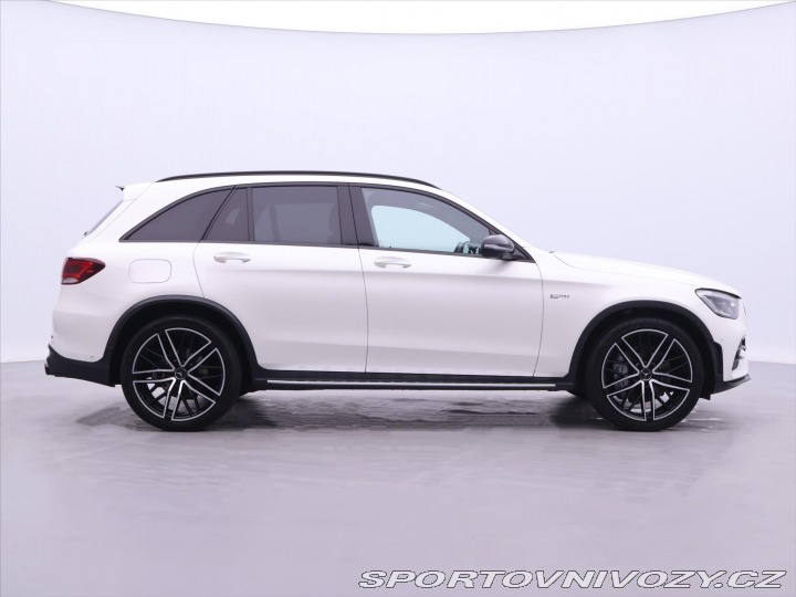 Mercedes-Benz Ostatní modely GLC 3,0 43 AMG 287kW Kamera D 2020