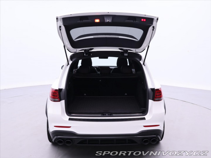 Mercedes-Benz Ostatní modely GLC 3,0 43 AMG 287kW Kamera D 2020