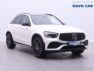 Mercedes-Benz Ostatní modely GLC 3,0 43 AMG 287kW Kamera D 2020