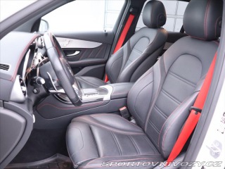 Mercedes-Benz Ostatní modely GLC 3,0 43 AMG 287kW Kamera D 2020