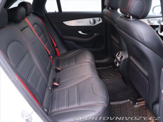 Mercedes-Benz Ostatní modely GLC 3,0 43 AMG 287kW Kamera D 2020