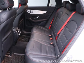 Mercedes-Benz Ostatní modely GLC 3,0 43 AMG 287kW Kamera D 2020