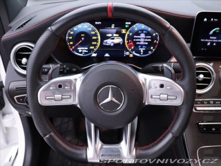 Mercedes-Benz Ostatní modely GLC 3,0 43 AMG 287kW Kamera D 2020