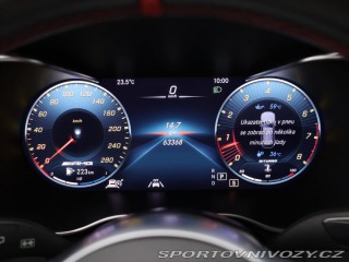 Mercedes-Benz Ostatní modely GLC 3,0 43 AMG 287kW Kamera D 2020