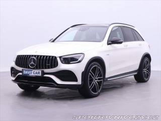 Mercedes-Benz Ostatní modely GLC 3,0 43 AMG 287kW Kamera D 2020