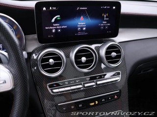 Mercedes-Benz Ostatní modely GLC 3,0 43 AMG 287kW Kamera D 2020