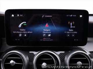 Mercedes-Benz Ostatní modely GLC 3,0 43 AMG 287kW Kamera D 2020