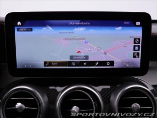 Mercedes-Benz Ostatní modely GLC 3,0 43 AMG 287kW Kamera D 2020