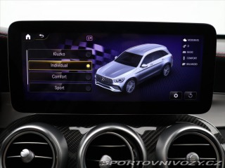 Mercedes-Benz Ostatní modely GLC 3,0 43 AMG 287kW Kamera D 2020
