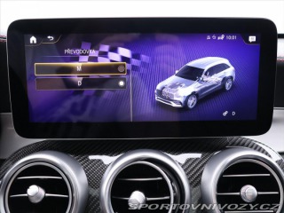 Mercedes-Benz Ostatní modely GLC 3,0 43 AMG 287kW Kamera D 2020