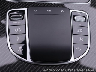 Mercedes-Benz Ostatní modely GLC 3,0 43 AMG 287kW Kamera D 2020
