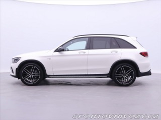 Mercedes-Benz Ostatní modely GLC 3,0 43 AMG 287kW Kamera D 2020