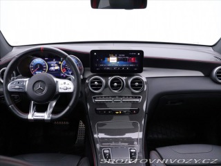 Mercedes-Benz Ostatní modely GLC 3,0 43 AMG 287kW Kamera D 2020