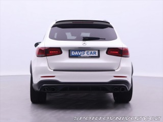Mercedes-Benz Ostatní modely GLC 3,0 43 AMG 287kW Kamera D 2020
