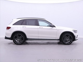 Mercedes-Benz Ostatní modely GLC 3,0 43 AMG 287kW Kamera D 2020