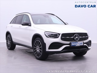 Mercedes-Benz  GLC 2,0 300E AMG ALU