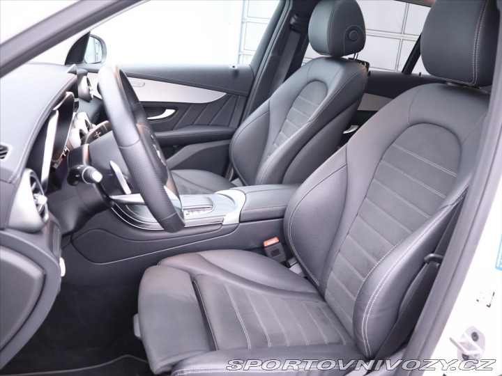 Mercedes-Benz Ostatní modely GLC 2,0 300E AMG ALU Serv.kni 2021
