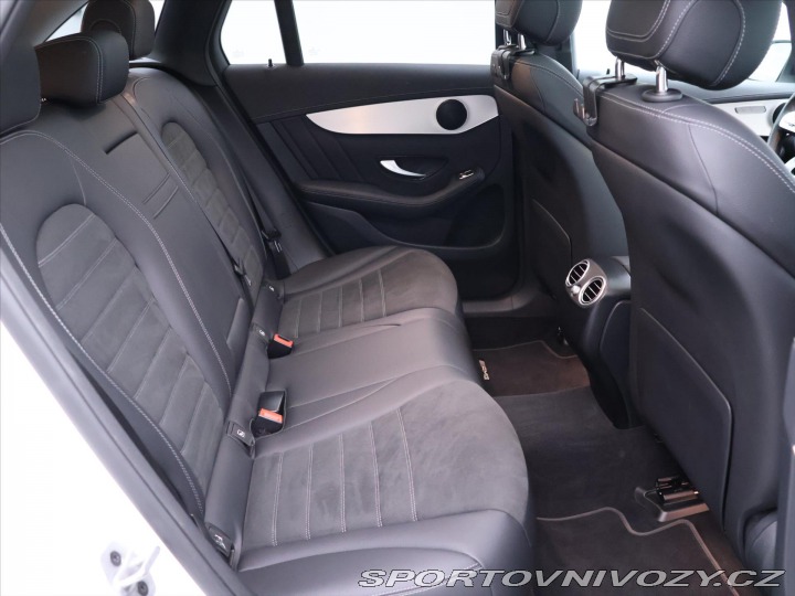 Mercedes-Benz Ostatní modely GLC 2,0 300E AMG ALU Serv.kni 2021