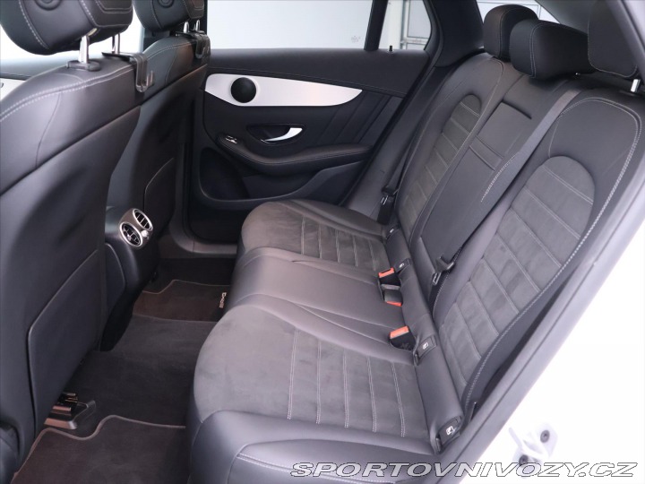 Mercedes-Benz Ostatní modely GLC 2,0 300E AMG ALU Serv.kni 2021