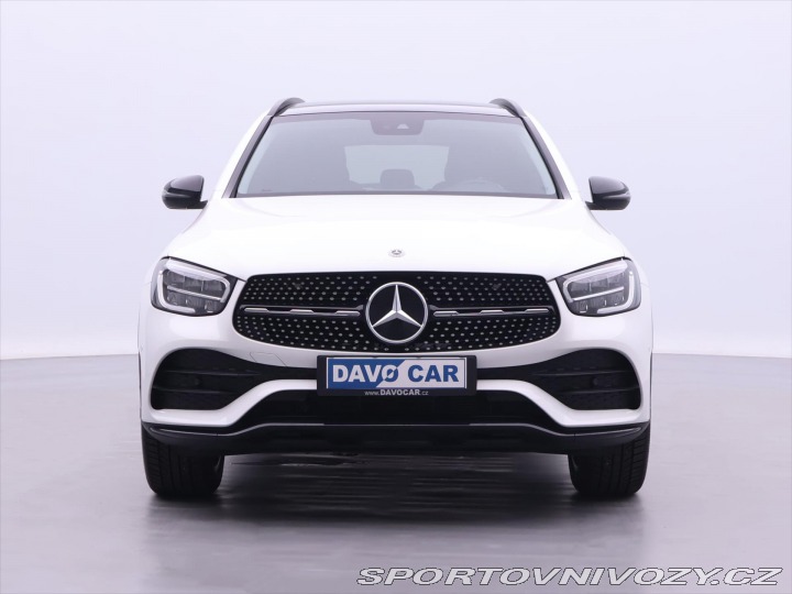 Mercedes-Benz Ostatní modely GLC 2,0 300E AMG ALU Serv.kni 2021