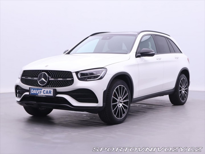 Mercedes-Benz Ostatní modely GLC 2,0 300E AMG ALU Serv.kni 2021