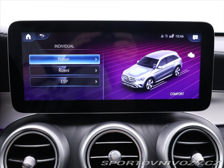 Mercedes-Benz Ostatní modely GLC 2,0 300E AMG ALU Serv.kni 2021