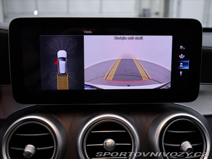 Mercedes-Benz Ostatní modely GLC 2,0 300E AMG ALU Serv.kni 2021