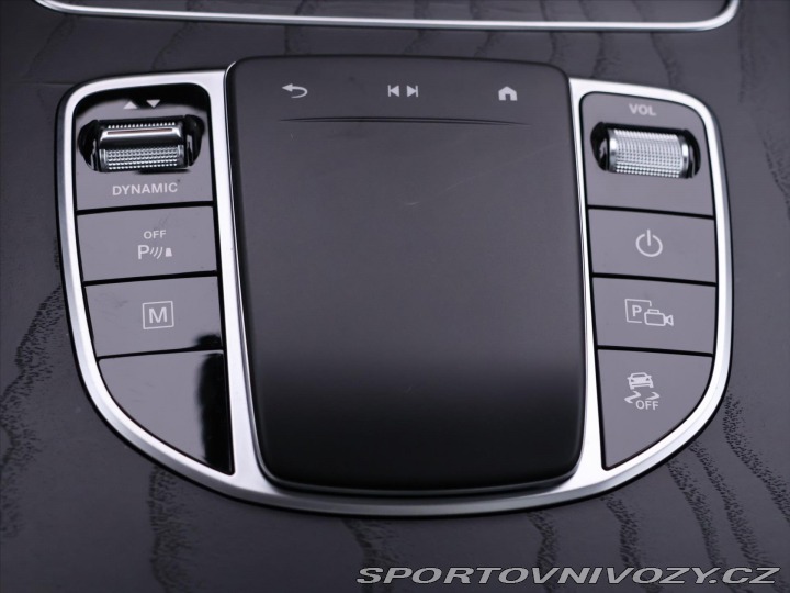 Mercedes-Benz Ostatní modely GLC 2,0 300E AMG ALU Serv.kni 2021