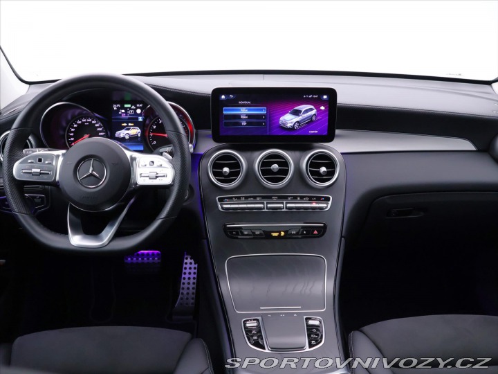 Mercedes-Benz Ostatní modely GLC 2,0 300E AMG ALU Serv.kni 2021