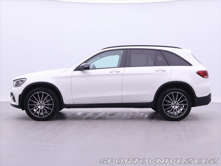 Mercedes-Benz Ostatní modely GLC 2,0 300E AMG ALU Serv.kni 2021