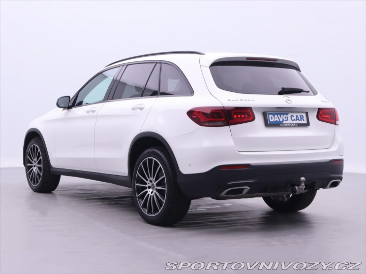 Mercedes-Benz Ostatní modely GLC 2,0 300E AMG ALU Serv.kni 2021