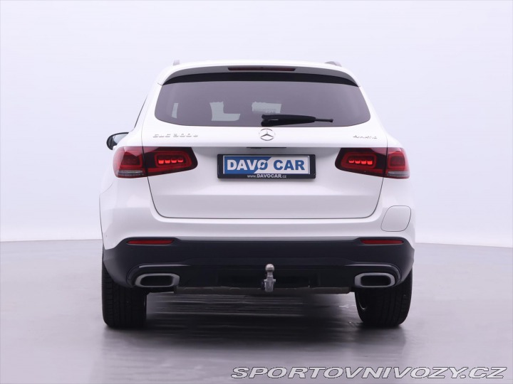 Mercedes-Benz Ostatní modely GLC 2,0 300E AMG ALU Serv.kni 2021