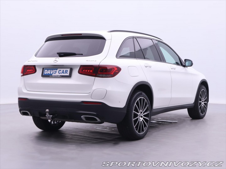 Mercedes-Benz Ostatní modely GLC 2,0 300E AMG ALU Serv.kni 2021