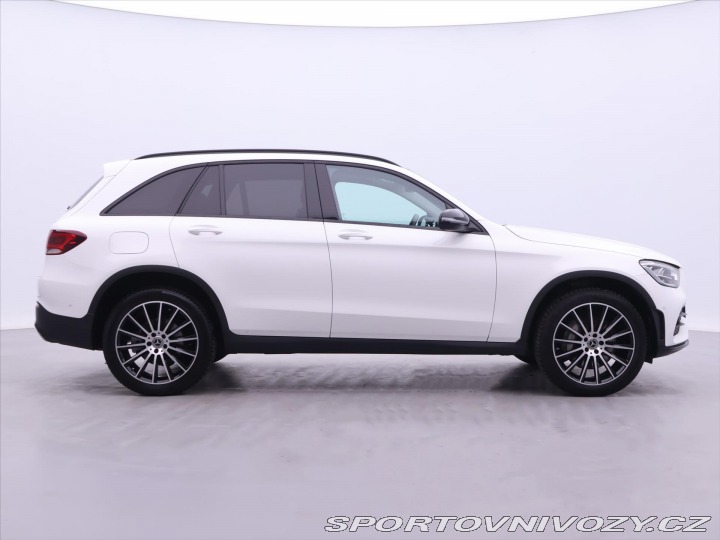 Mercedes-Benz Ostatní modely GLC 2,0 300E AMG ALU Serv.kni 2021