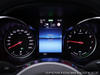 Mercedes-Benz Ostatní modely GLC 2,0 300E AMG ALU Serv.kni 2021