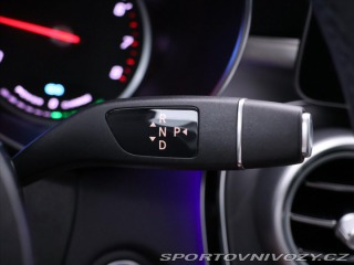 Mercedes-Benz Ostatní modely GLC 2,0 300E AMG ALU Serv.kni 2021