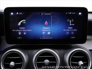 Mercedes-Benz Ostatní modely GLC 2,0 300E AMG ALU Serv.kni 2021