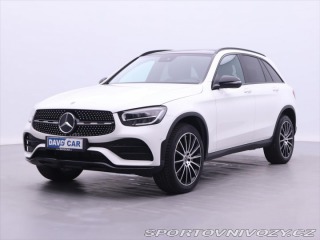 Mercedes-Benz Ostatní modely GLC 2,0 300E AMG ALU Serv.kni 2021