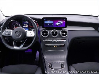 Mercedes-Benz Ostatní modely GLC 2,0 300E AMG ALU Serv.kni 2021