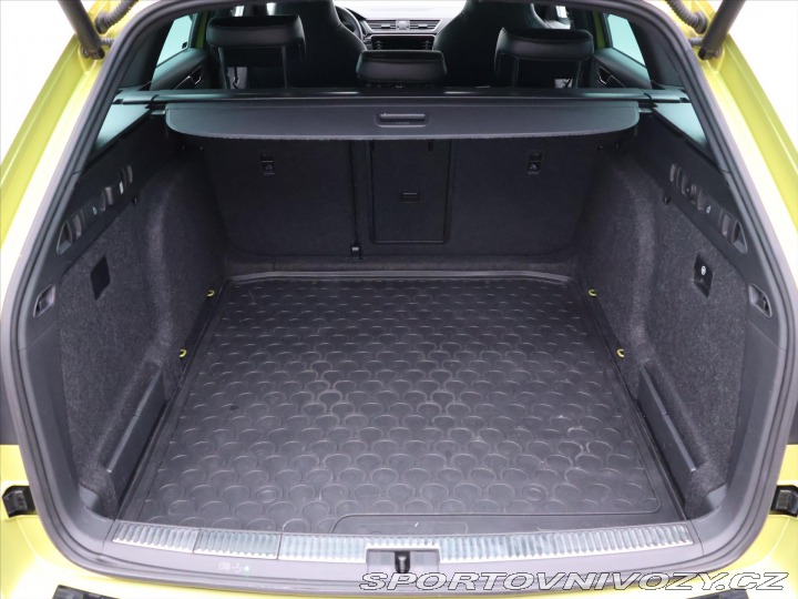 Škoda Superb 2,0 TSI 237kW Sportline 4 2018