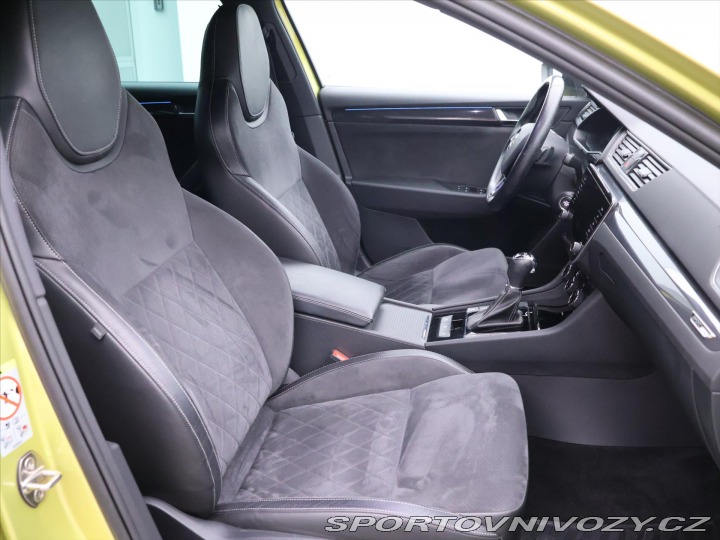 Škoda Superb 2,0 TSI 237kW Sportline 4 2018