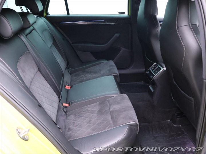 Škoda Superb 2,0 TSI 237kW Sportline 4 2018