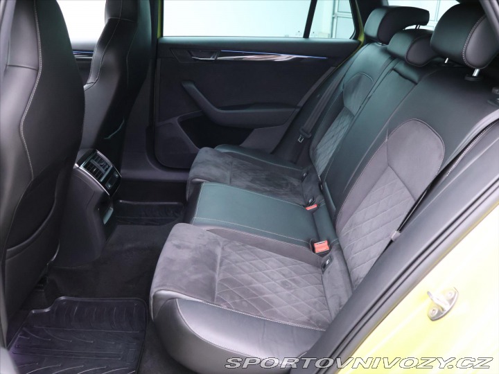 Škoda Superb 2,0 TSI 237kW Sportline 4 2018