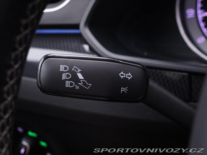 Škoda Superb 2,0 TSI 237kW Sportline 4 2018